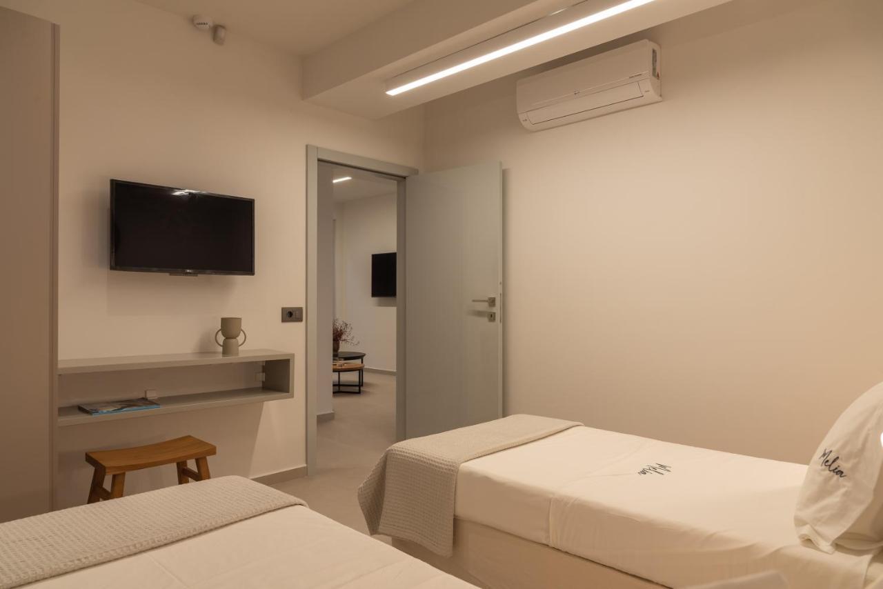 Athina Luxury Villa, With Pool & Walk To The Beach, By Thinkvilla La Canea Exterior foto