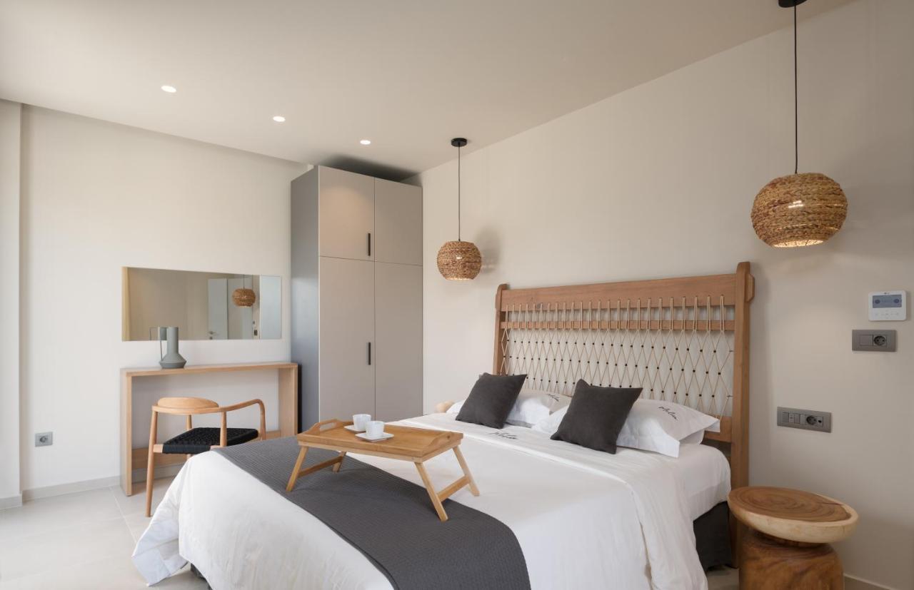 Athina Luxury Villa, With Pool & Walk To The Beach, By Thinkvilla La Canea Exterior foto