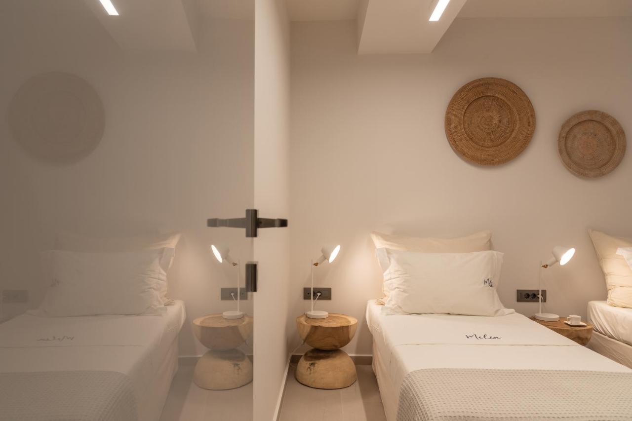 Athina Luxury Villa, With Pool & Walk To The Beach, By Thinkvilla La Canea Exterior foto