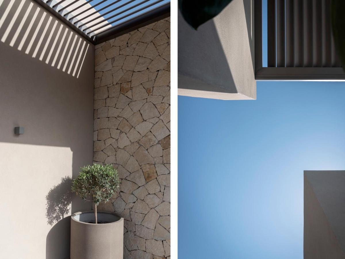 Athina Luxury Villa, With Pool & Walk To The Beach, By Thinkvilla La Canea Exterior foto