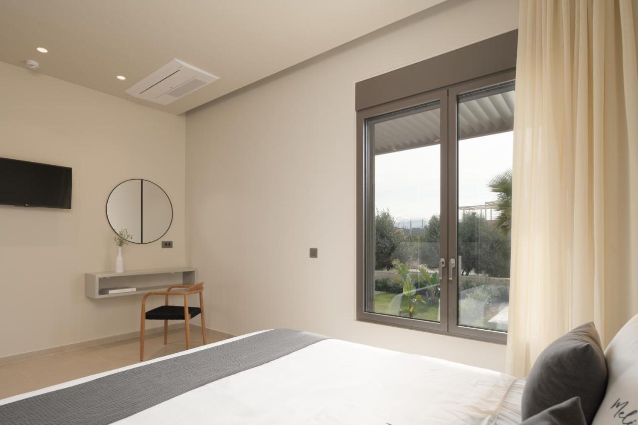 Athina Luxury Villa, With Pool & Walk To The Beach, By Thinkvilla La Canea Exterior foto