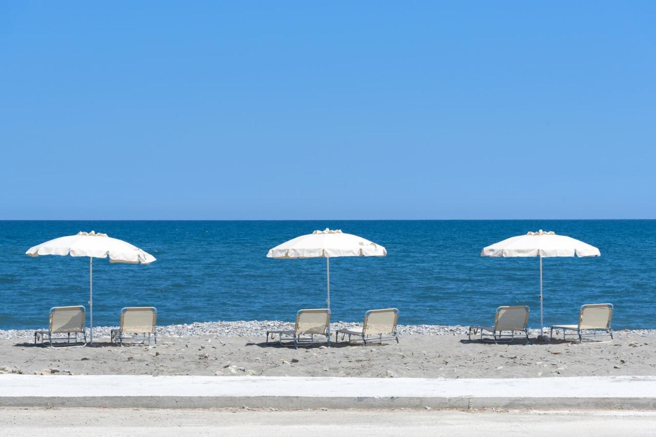 Athina Luxury Villa, With Pool & Walk To The Beach, By Thinkvilla La Canea Exterior foto