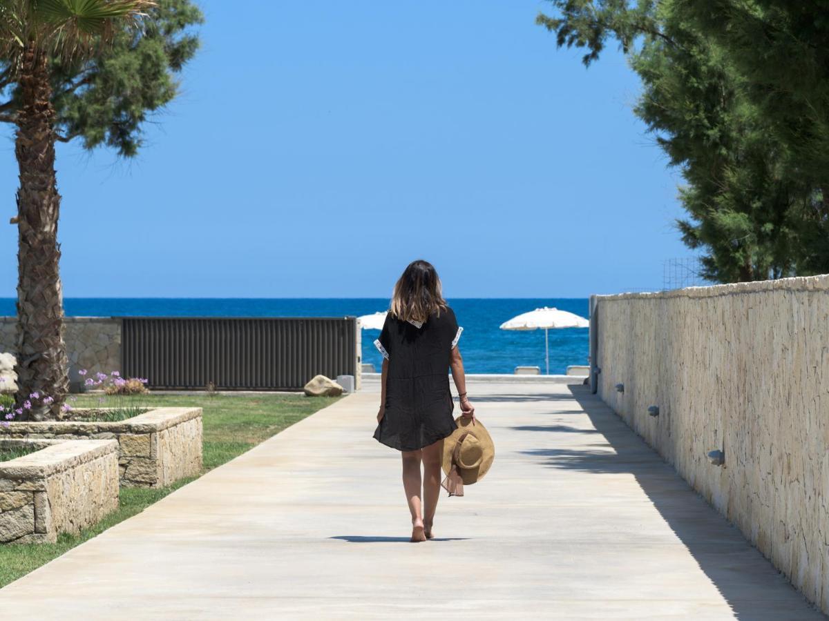Athina Luxury Villa, With Pool & Walk To The Beach, By Thinkvilla La Canea Exterior foto