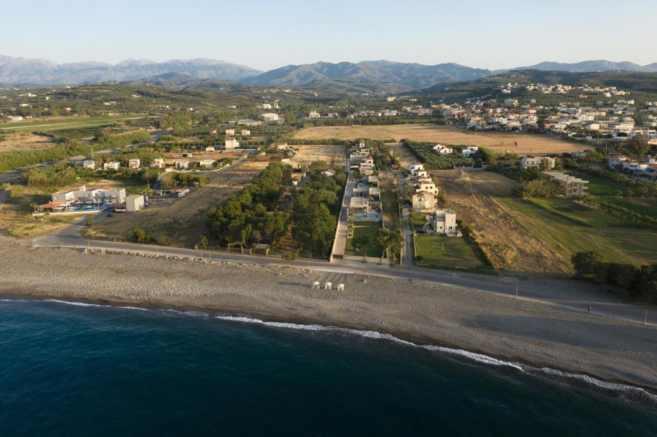 Athina Luxury Villa, With Pool & Walk To The Beach, By Thinkvilla La Canea Exterior foto